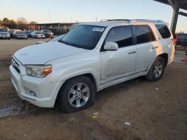 2011 Toyota 4runner SR5