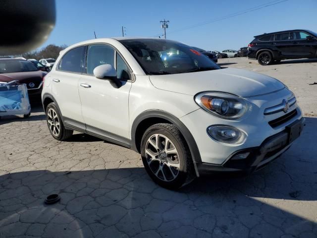 2018 Fiat 500X Trekking