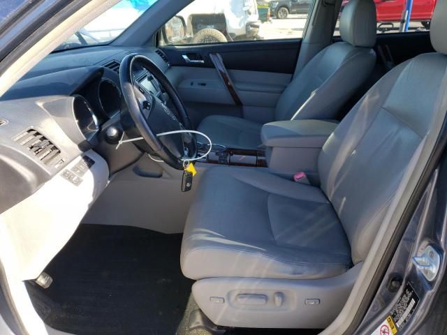 2013 Toyota Highlander Hybrid Limited