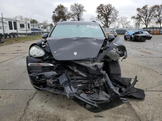 2011 Porsche Cayenne