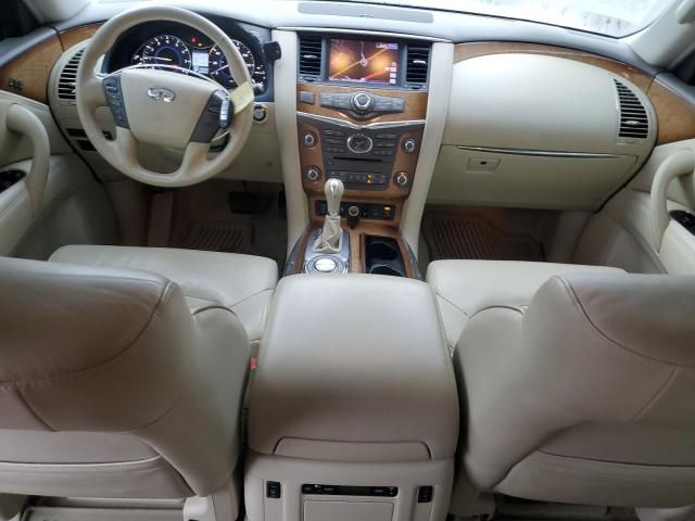 2012 Infiniti QX56