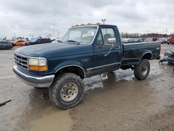 Ford f350 salvage cars for sale: 1997 Ford F350