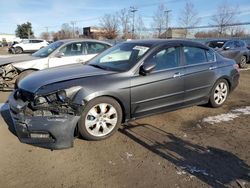 Honda salvage cars for sale: 2008 Honda Accord EXL