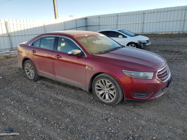 2015 Ford Taurus Limited