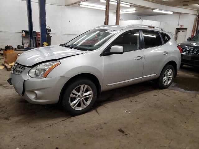 2012 Nissan Rogue S