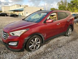 2016 Hyundai Santa FE Sport en venta en Opa Locka, FL