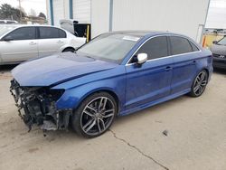 Salvage cars for sale at Nampa, ID auction: 2015 Audi S3 Prestige