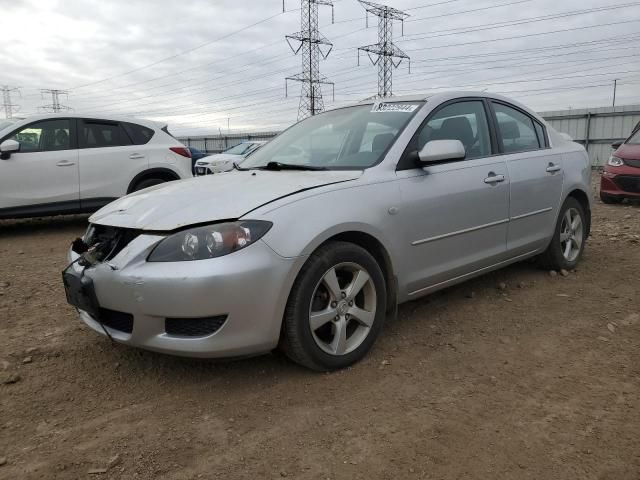 2006 Mazda 3 I