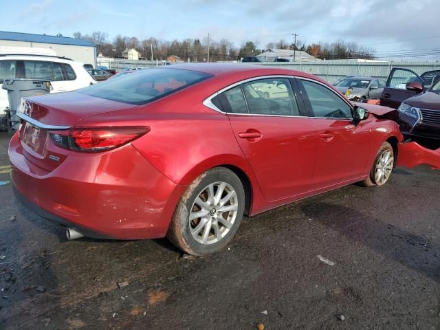 2016 Mazda 6 Sport