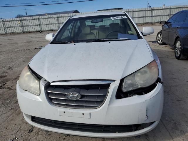 2008 Hyundai Elantra GLS