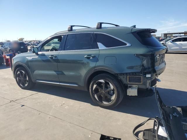 2025 KIA Sorento SXP