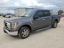 Salvage cars for sale from Copart Haslet, TX: 2023 Ford F150 Supercrew