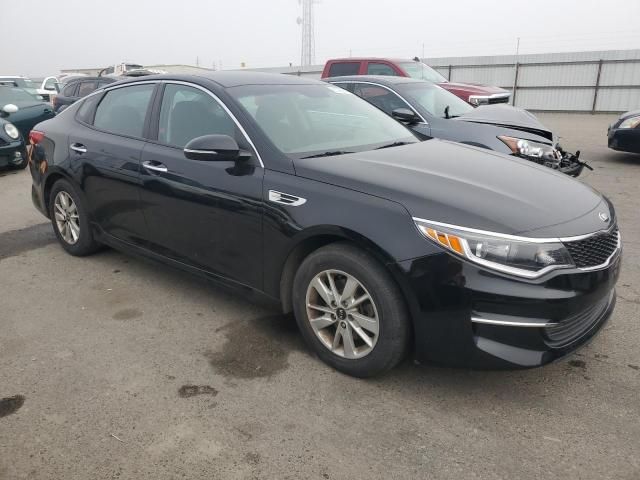 2017 KIA Optima LX