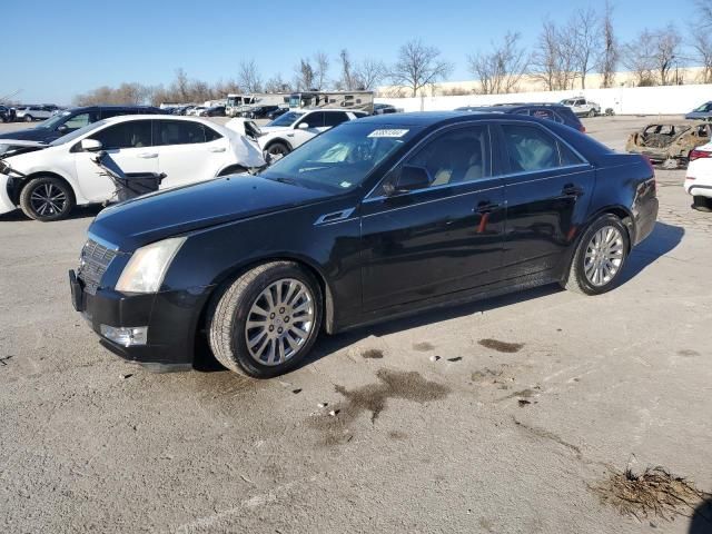 2011 Cadillac CTS Performance Collection