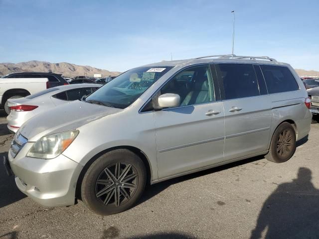 2005 Honda Odyssey EXL