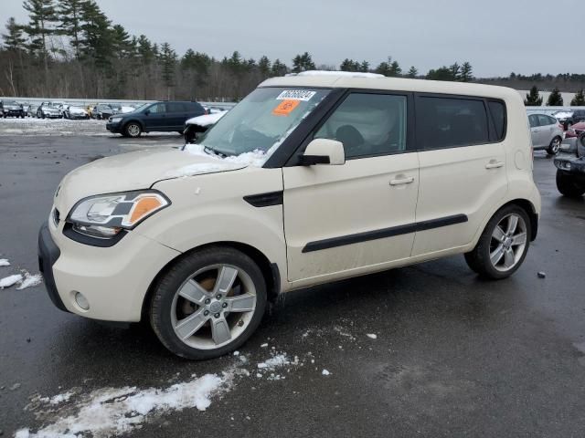 2011 KIA Soul +