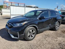 Honda salvage cars for sale: 2021 Honda CR-V LX