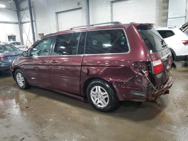 2007 Honda Odyssey Touring