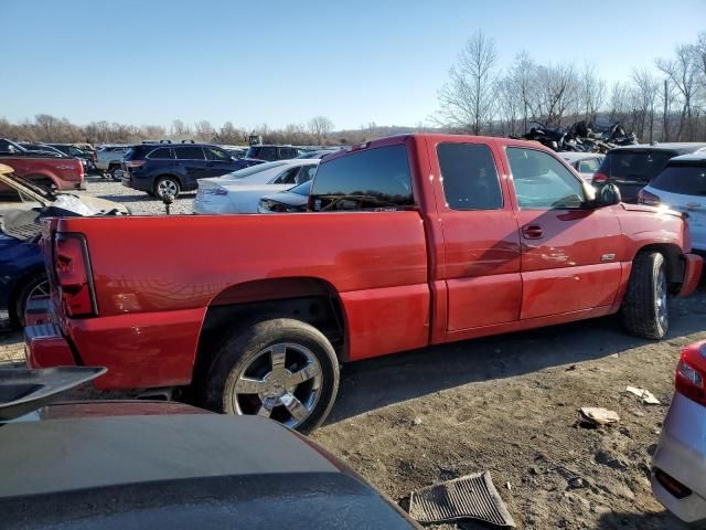 2004 Chevrolet Silverado K1500