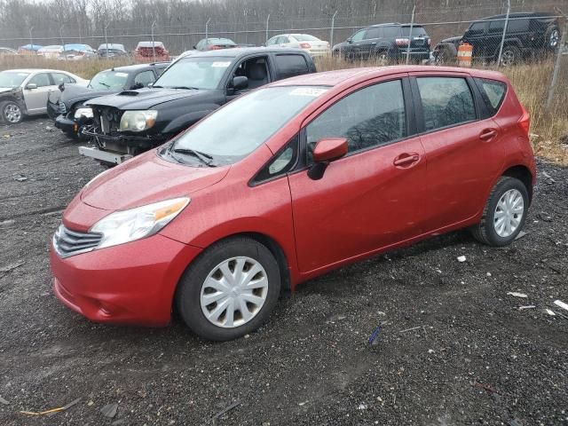 2015 Nissan Versa Note S