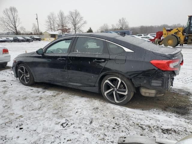 2020 Honda Accord Sport