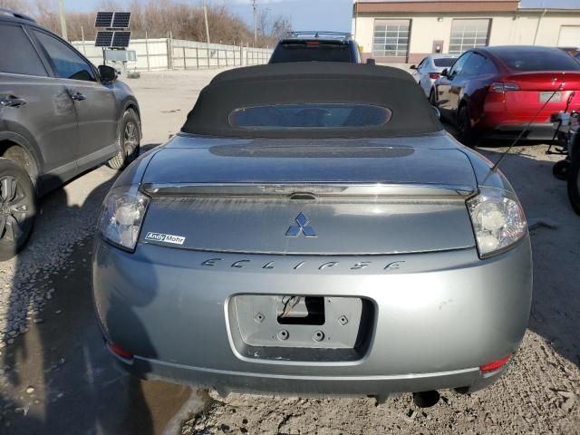 2007 Mitsubishi Eclipse Spyder GS