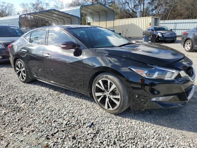 2018 Nissan Maxima 3.5S