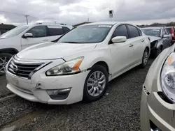 Nissan Vehiculos salvage en venta: 2013 Nissan Altima 2.5