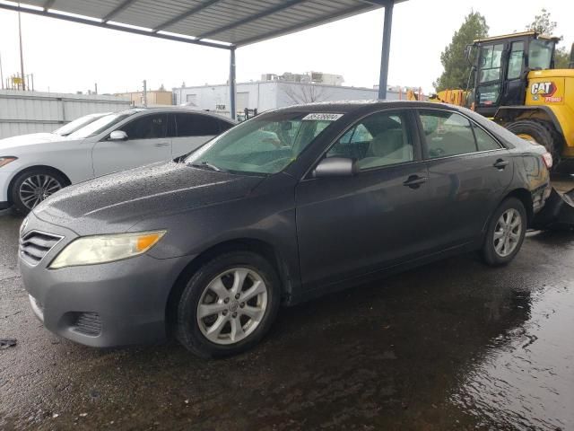 2011 Toyota Camry Base