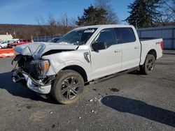 Salvage Cars with No Bids Yet For Sale at auction: 2022 Ford F150 Supercrew