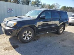 Toyota salvage cars for sale: 2006 Toyota 4runner SR5