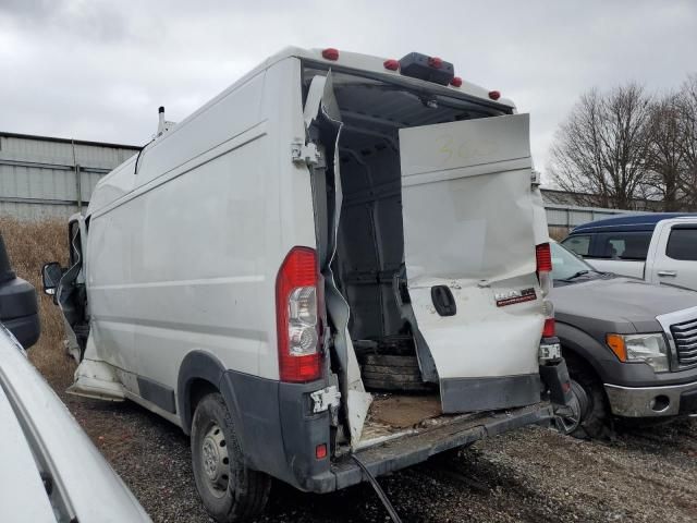 2016 Dodge RAM Promaster 2500 2500 High