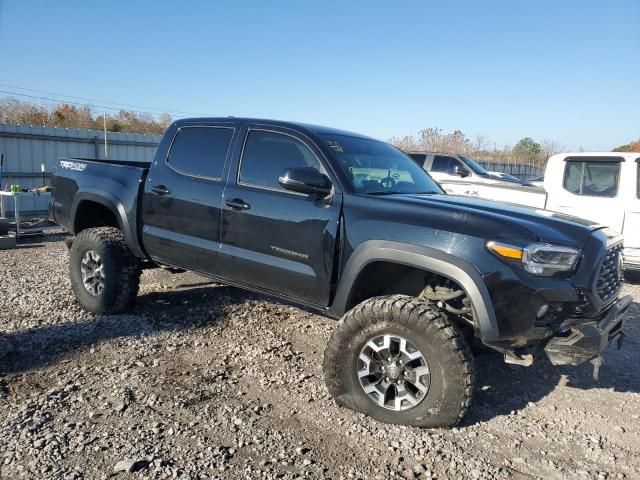 2022 Toyota Tacoma Double Cab