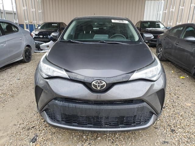 2021 Toyota C-HR XLE