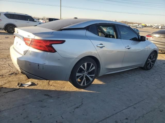 2016 Nissan Maxima 3.5S