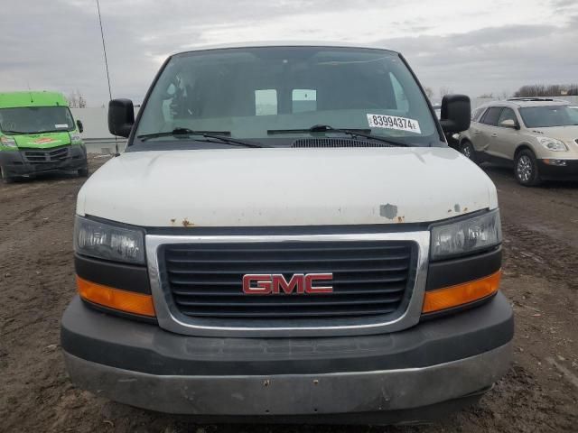 2012 GMC Savana G1500