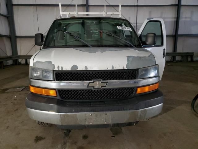 2007 Chevrolet Express G3500