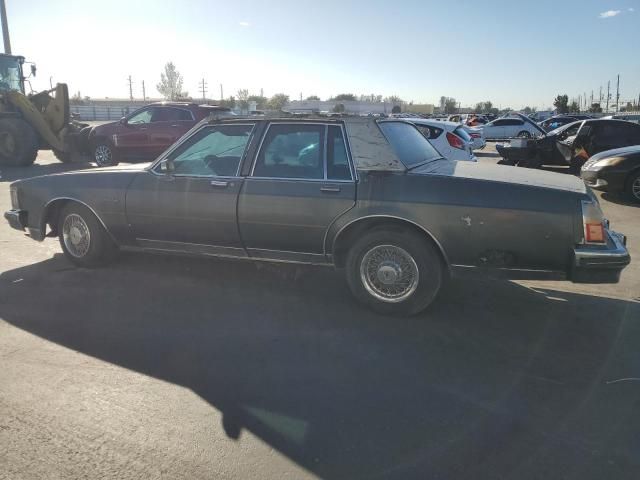 1984 Oldsmobile Delta 88 Royale