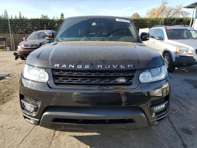 2014 Land Rover Range Rover Sport SC