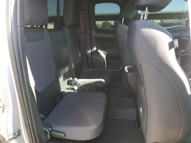 2017 Toyota Tacoma Access Cab