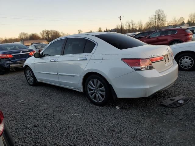 2011 Honda Accord EXL