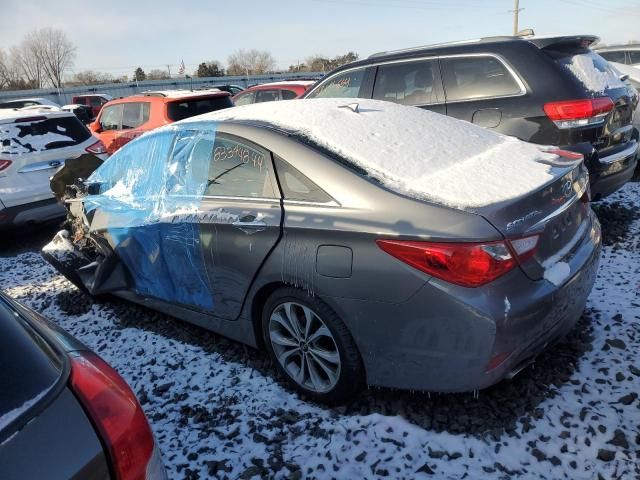 2014 Hyundai Sonata SE