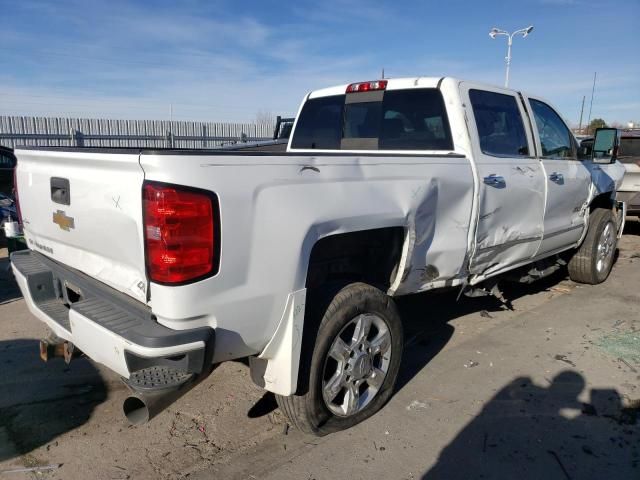 2018 Chevrolet Silverado K2500 Heavy Duty LTZ