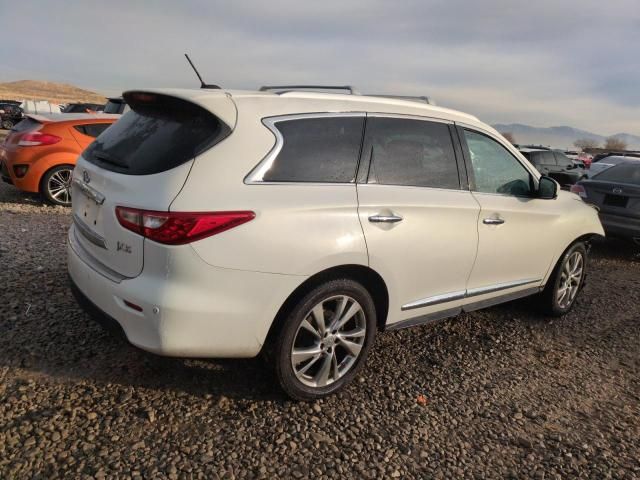 2013 Infiniti JX35