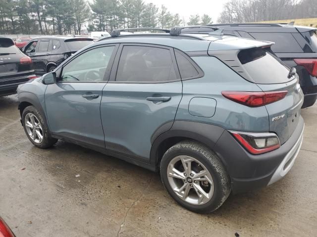 2022 Hyundai Kona SEL