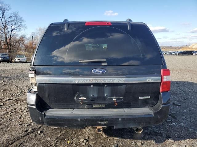 2017 Ford Expedition EL XLT