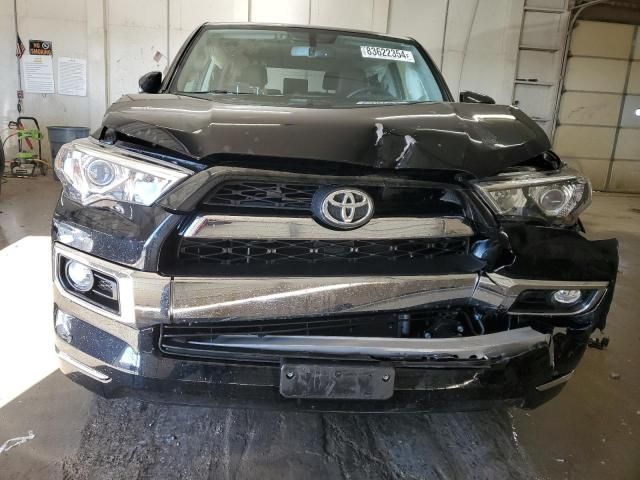 2019 Toyota 4runner SR5