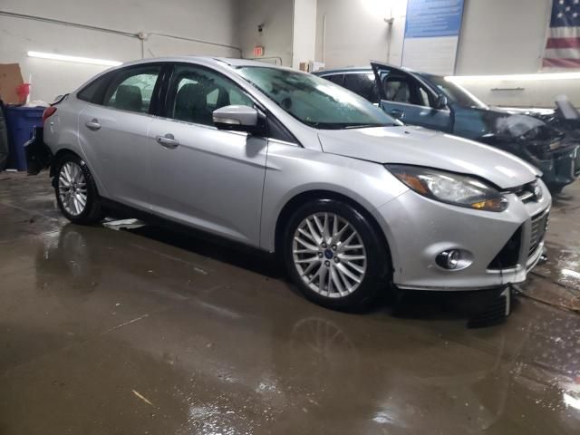 2014 Ford Focus Titanium