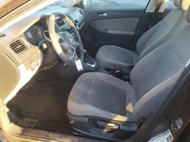 2013 Volkswagen Jetta Base