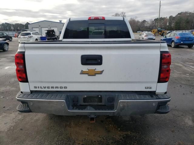 2014 Chevrolet Silverado C1500 LTZ